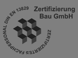Logo Zertifizierungs Bau GmbH