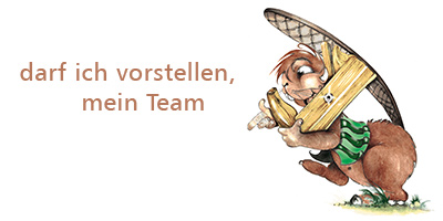 Teamvorstellung